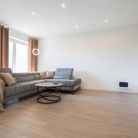 Luxury Luisenthal Apartment Voelklingen Luaran gambar