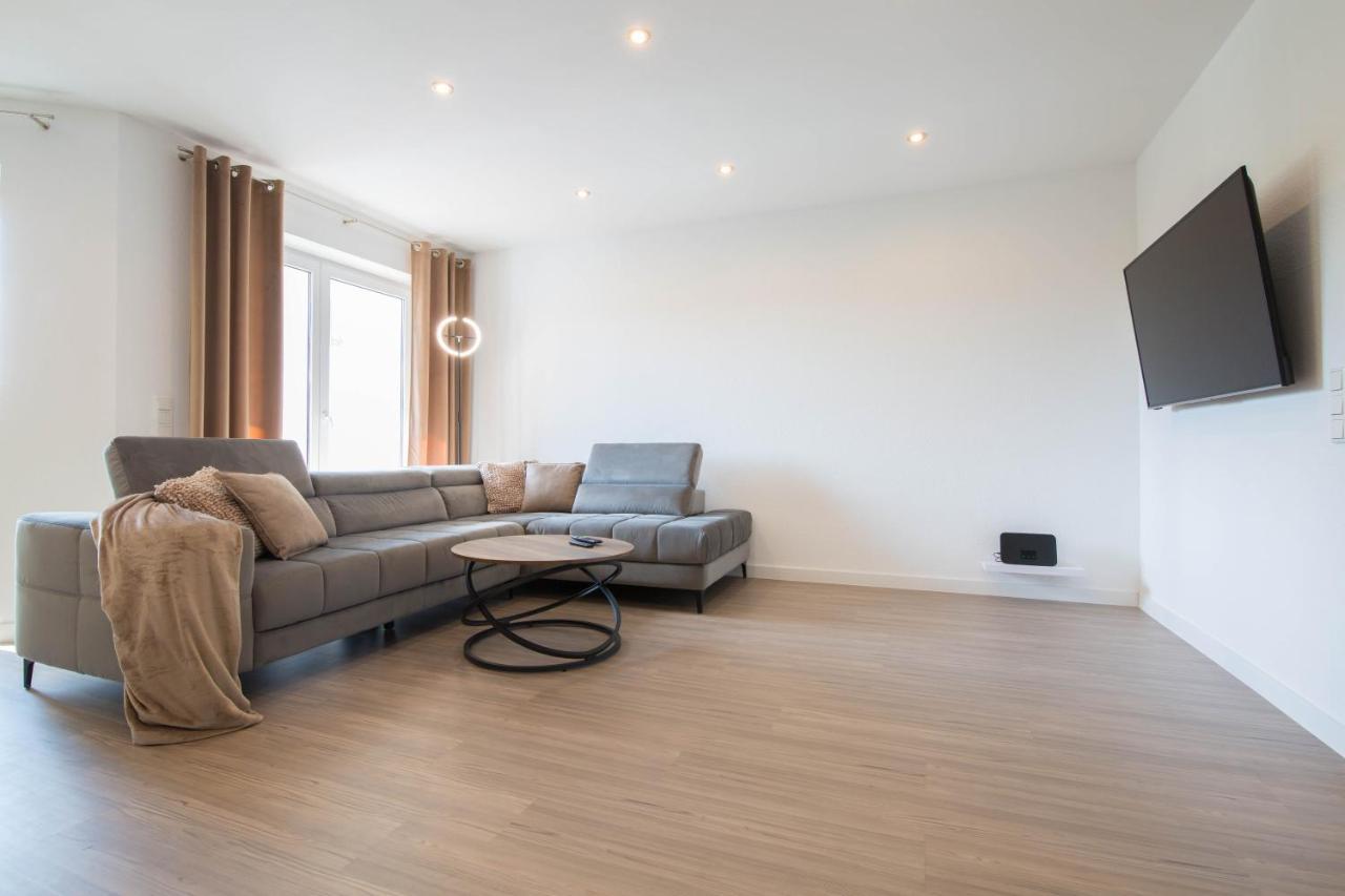 Luxury Luisenthal Apartment Voelklingen Luaran gambar