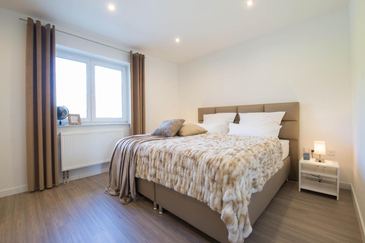 Luxury Luisenthal Apartment Voelklingen Luaran gambar
