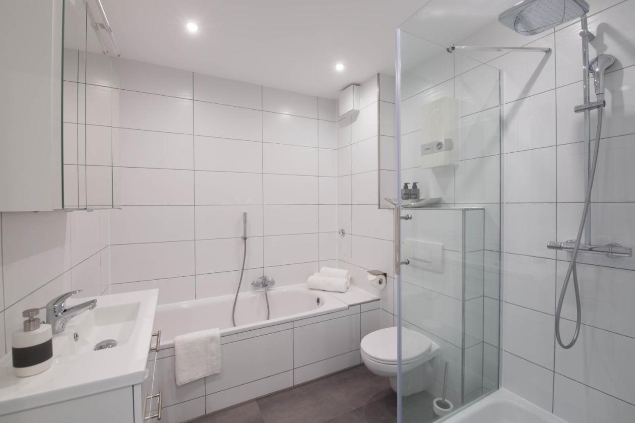 Luxury Luisenthal Apartment Voelklingen Luaran gambar