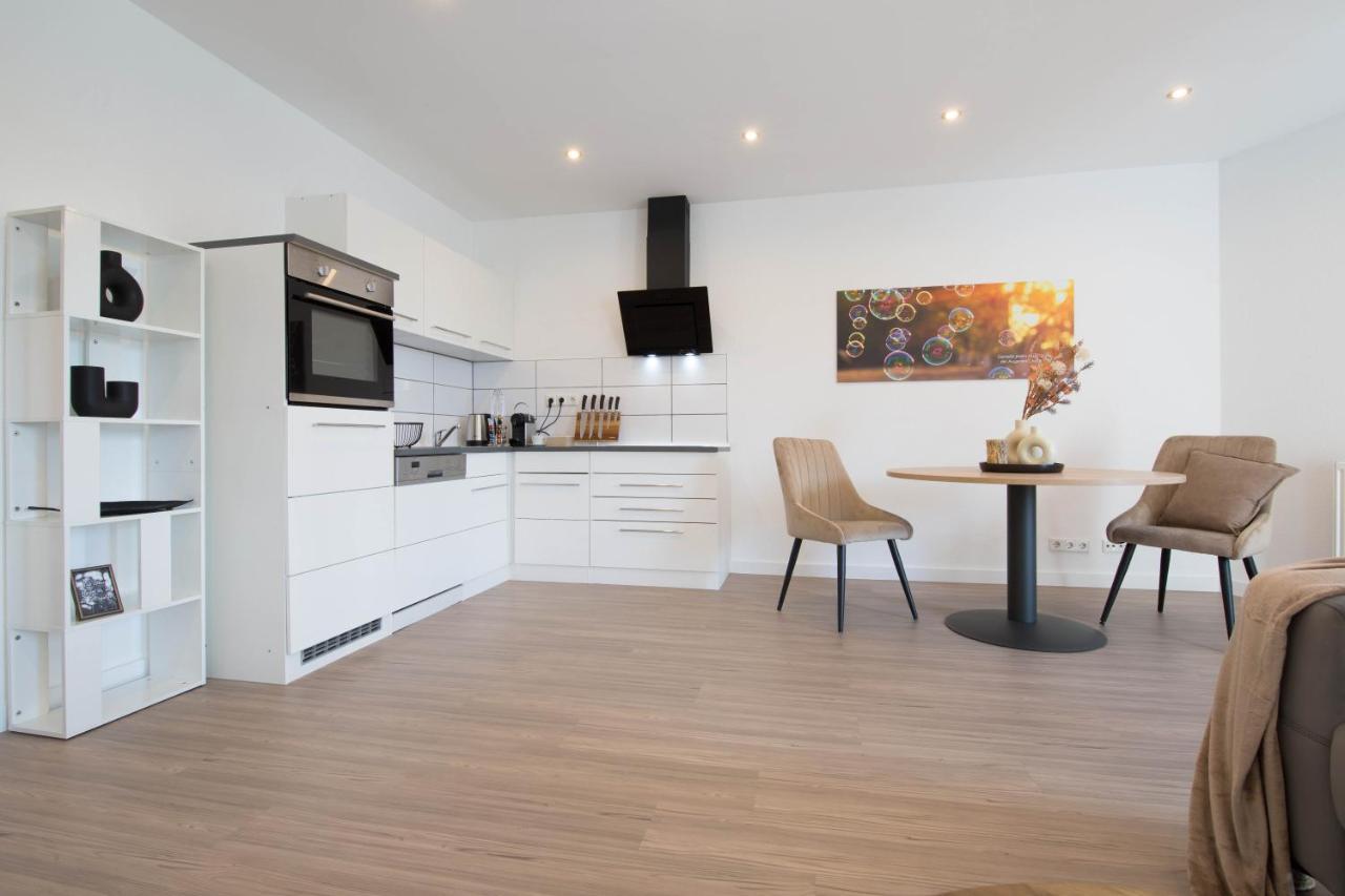 Luxury Luisenthal Apartment Voelklingen Luaran gambar